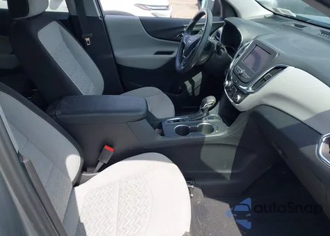 2023 Chevrolet Equinox Awd Ls z USA, uszkodzony, nr VIN 3GNAXSEG2PL166171